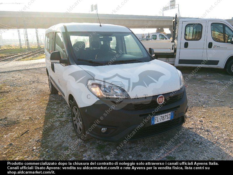 Fiat Doblo Combi 1.3 2017