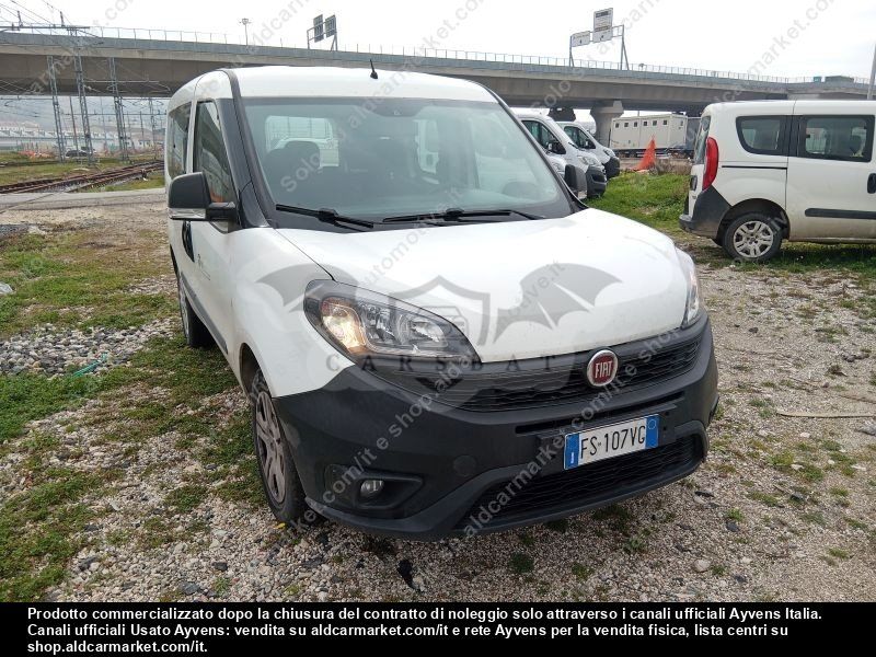Fiat Doblo Combi 1.3 2018