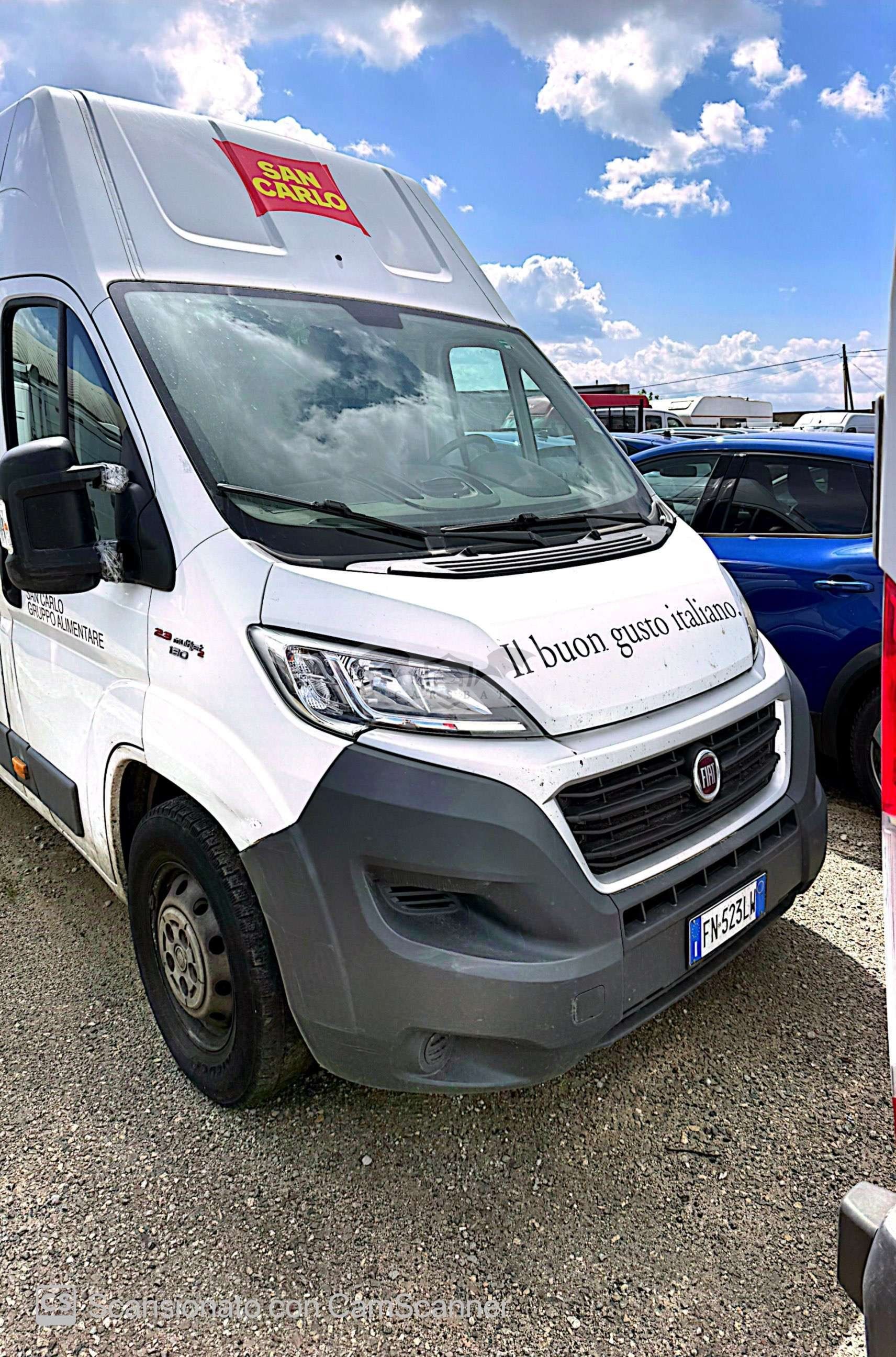Fiat Ducato 2.3 MultiJet Maxi 2018