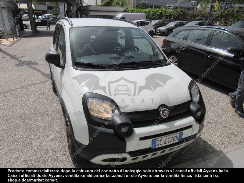 Fiat Panda Cross 1.0 City Cross 2020