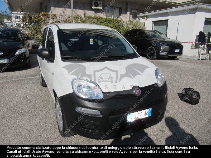 Fiat Panda Pop 2022