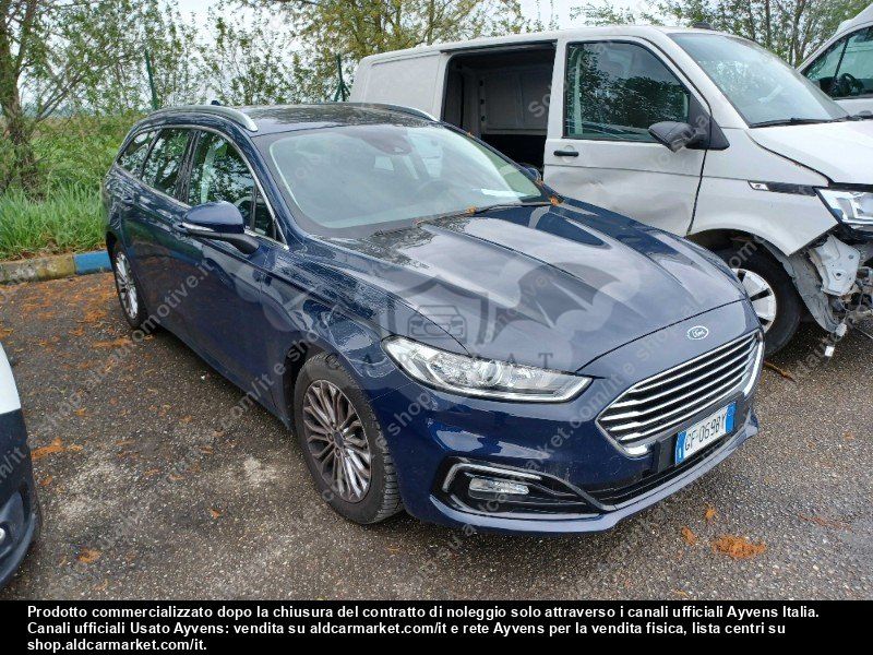 Ford Mondeo 2.0 2021