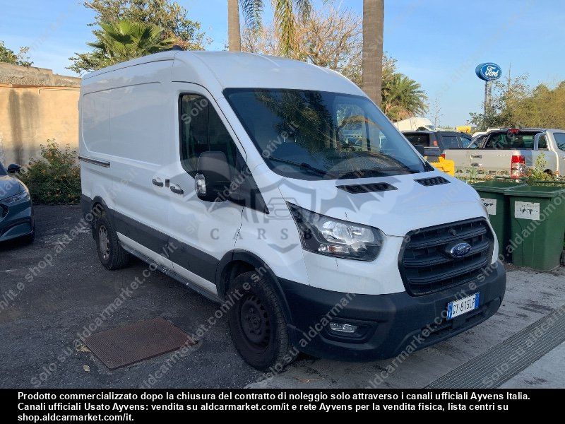 Ford Transit L2H2 2.0 Trend 2024