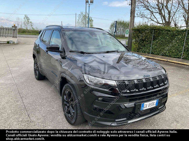 Jeep Compass 4xe 1.3 2022
