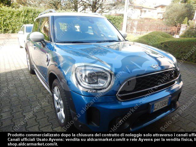 Mini Countryman Cooper SE Business 2022