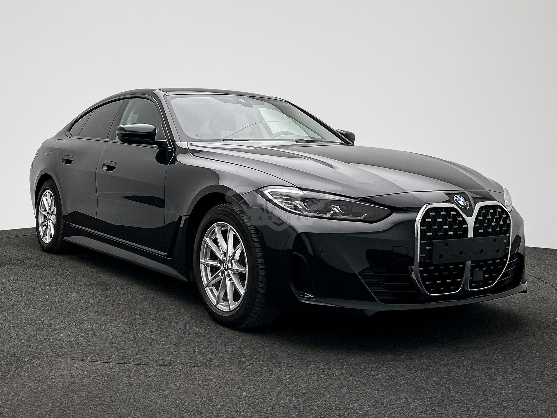 BMW 4 Series Gran Coupé 420d 2022