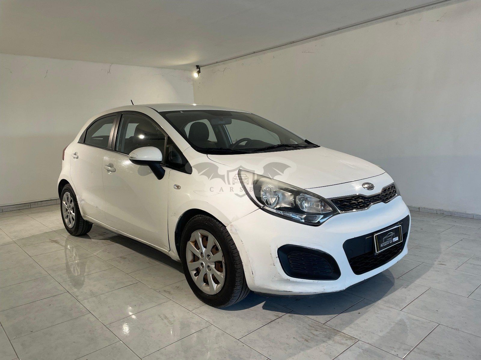 Kia Rio 1.4 CRDi Business 2012