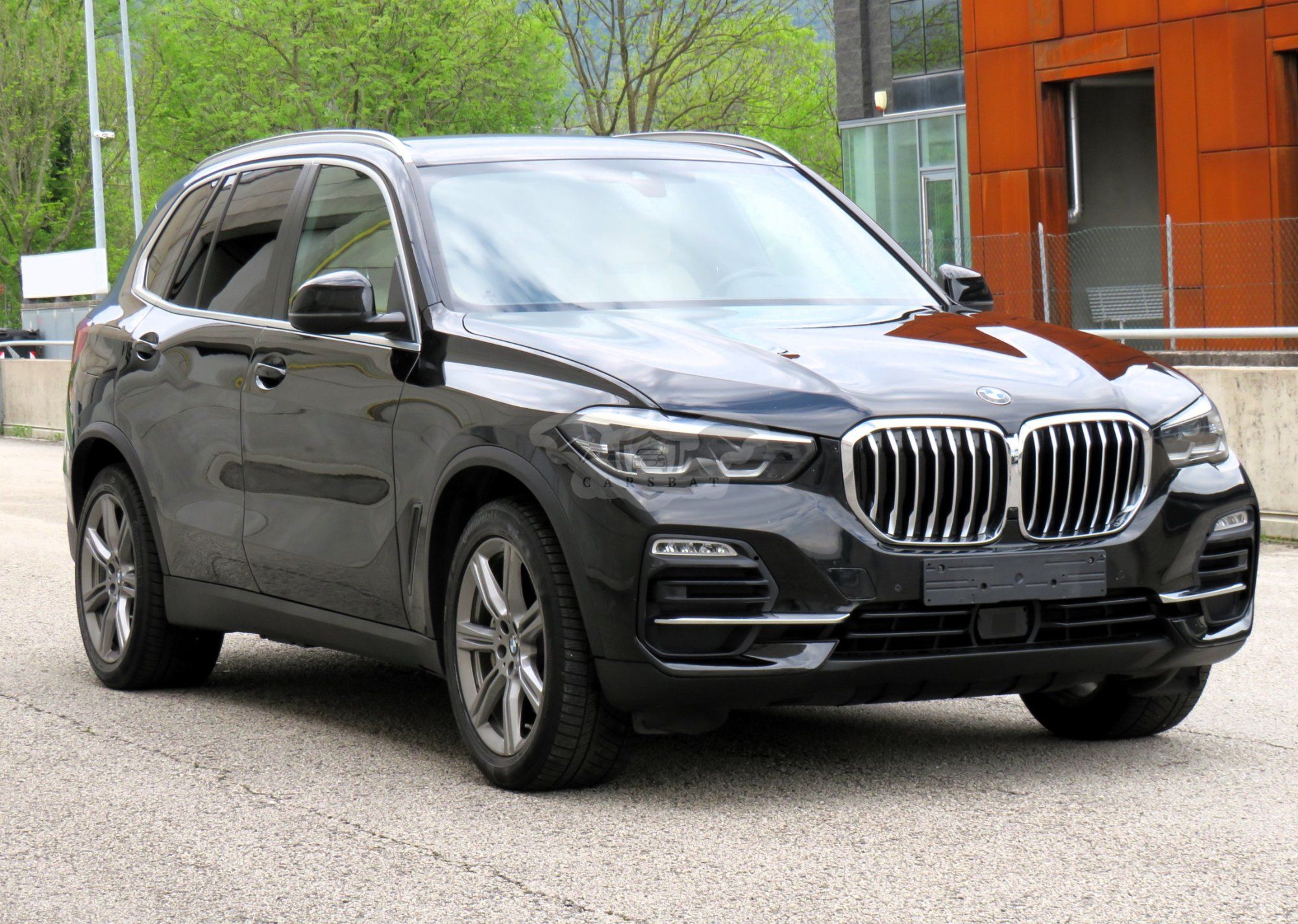BMW X5 45e X Line 2021