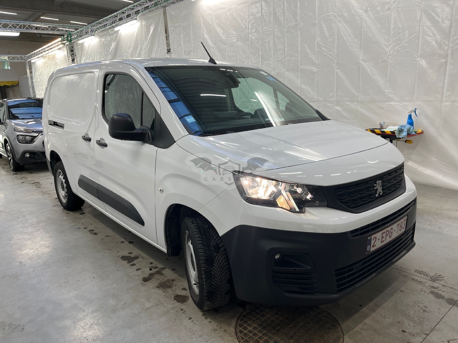 Peugeot Partner 1.5 HDI Premium 2023