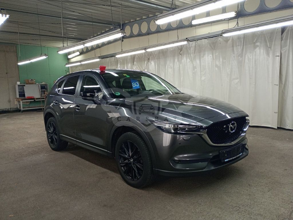 Mazda CX-5 2021
