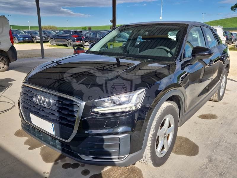 Audi Q2 30 TDI Business 2020