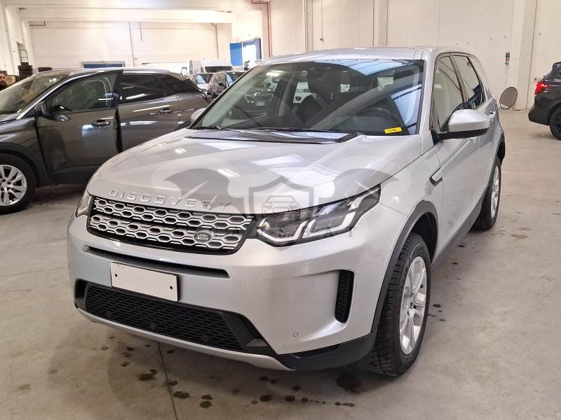Land Rover Discovery Sport 2.0 TD4 S 2020