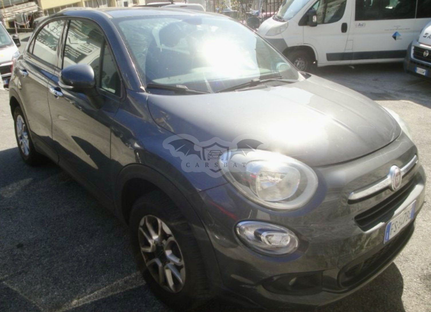 Fiat 500X 1.4 Pop 2018
