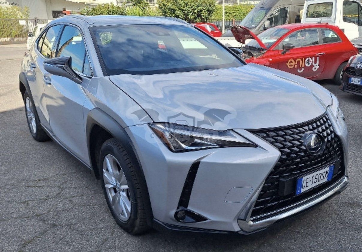 Lexus UX 250h Business 2021