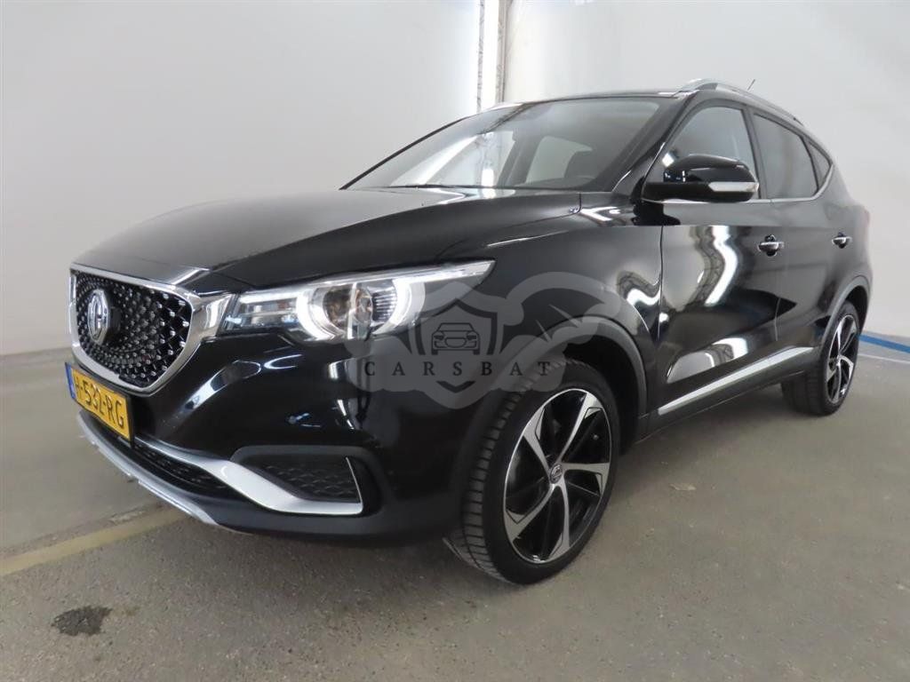 MG ZS Luxury 2020