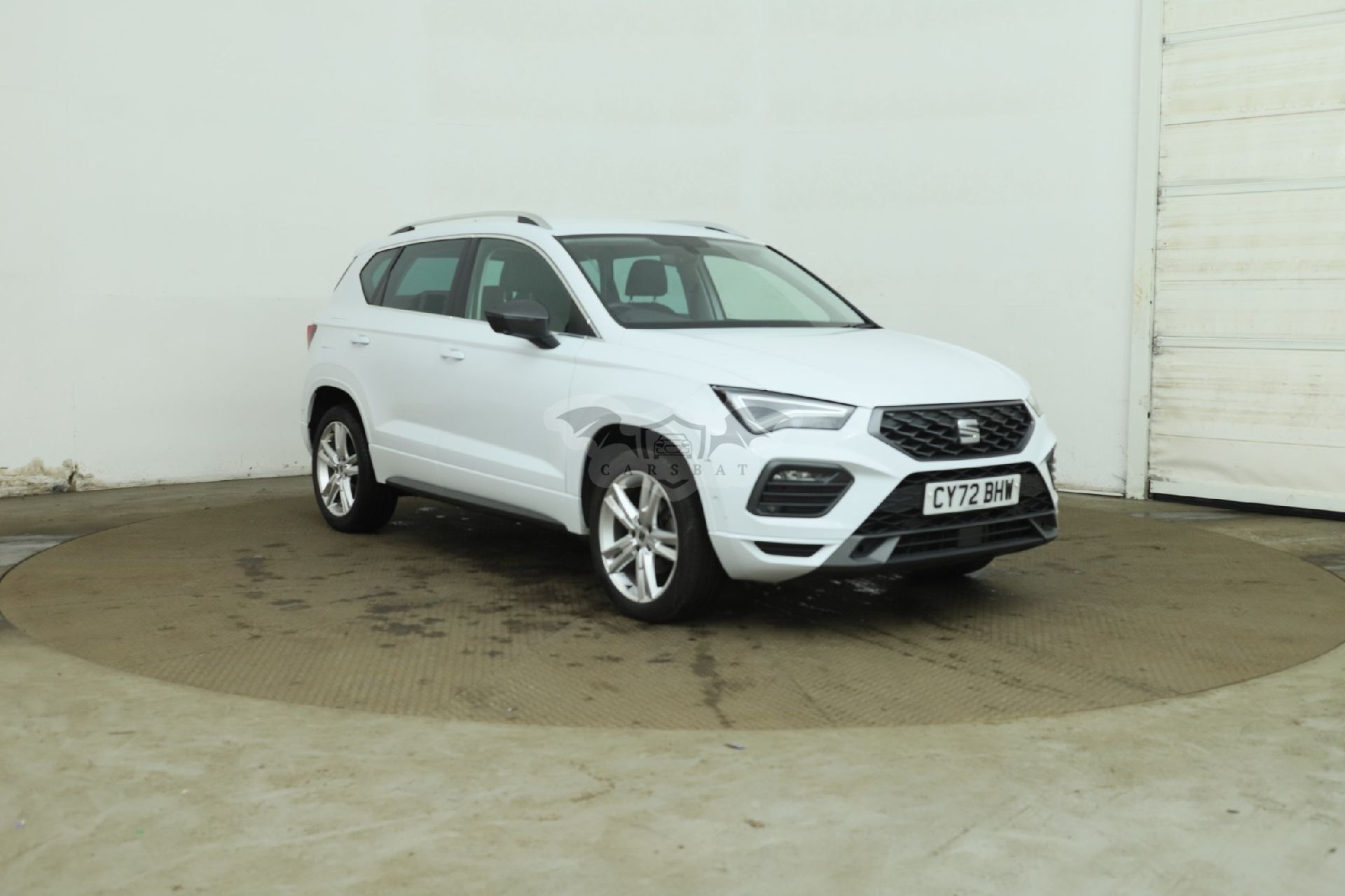 Seat Ateca 1.5 TSI FR 2022