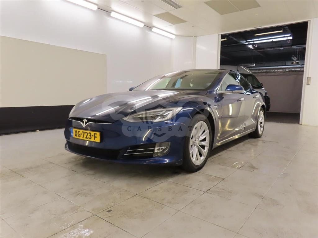 Tesla Model S 100D 100 kWh 2018