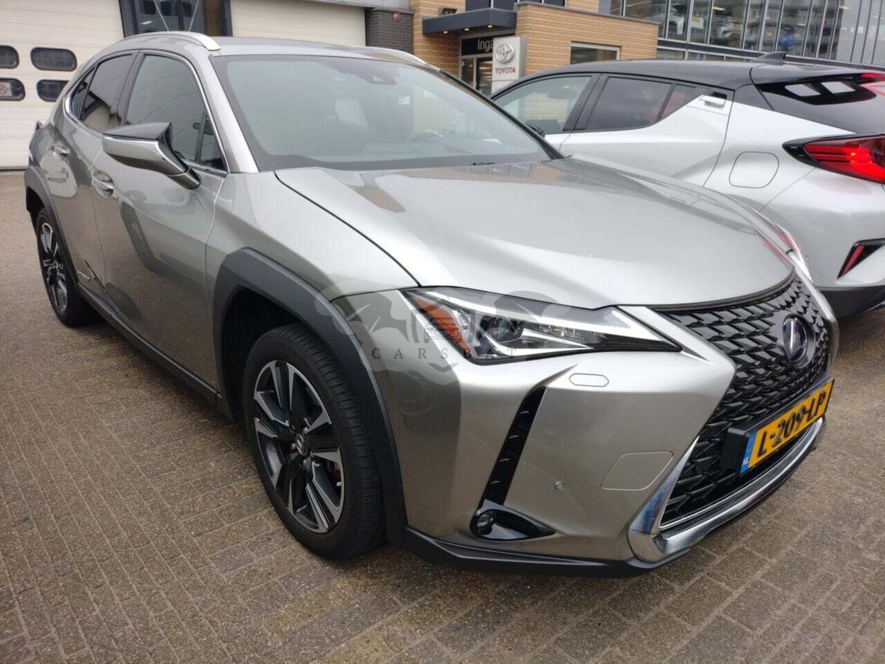 Lexus UX 250h 2021