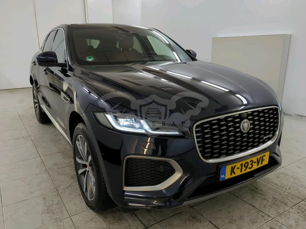 Jaguar F-Pace 2.0 HSE 2021