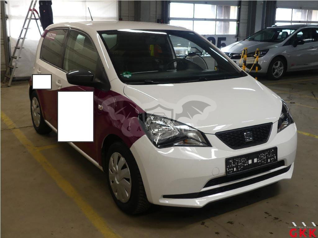 Seat Mii 1.0 Chic 2019