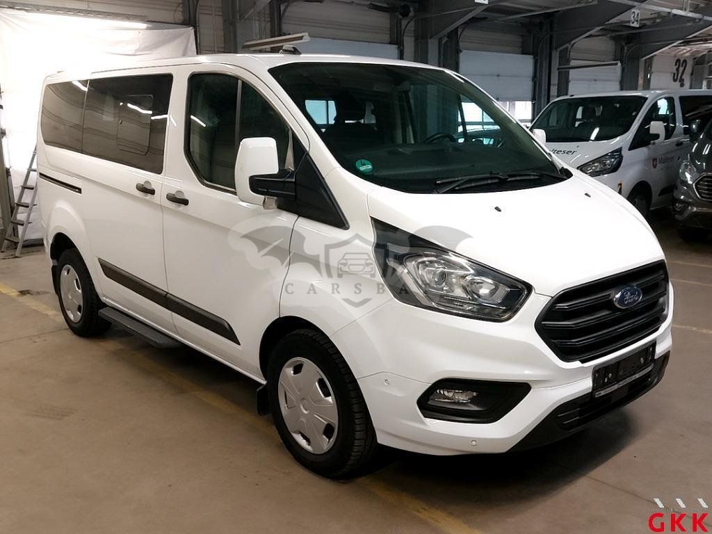 Ford Transit Courier L1H1 Trend 2021