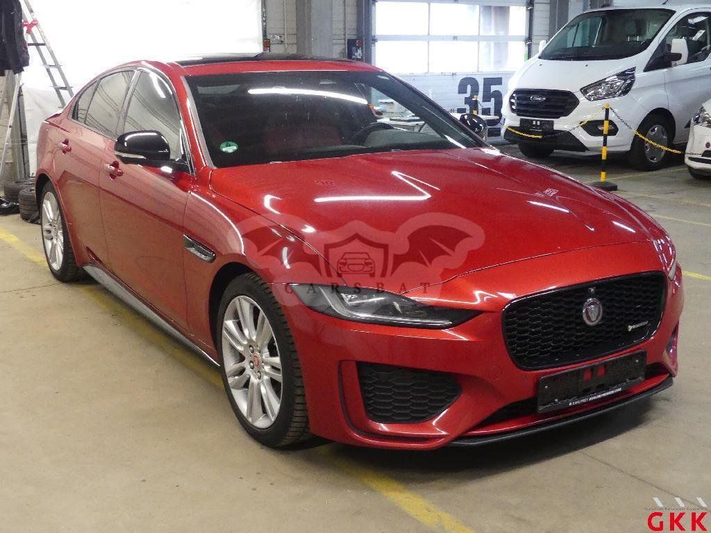Jaguar XE 2.0 R-Dynamic 2023