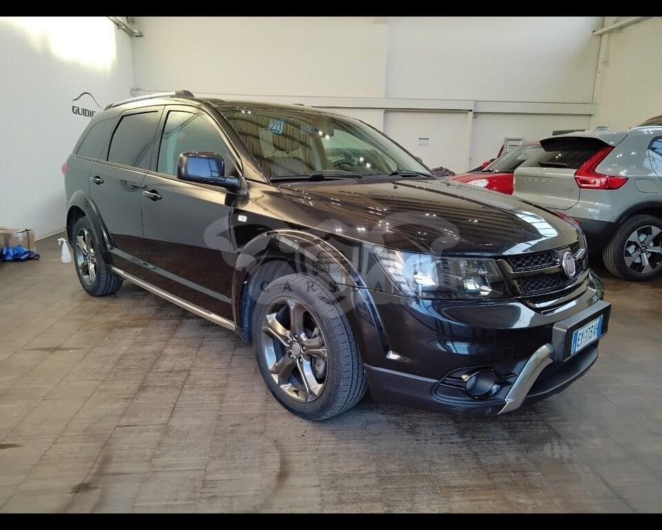 Fiat Freemont 2.0 MultiJet Cross 2015