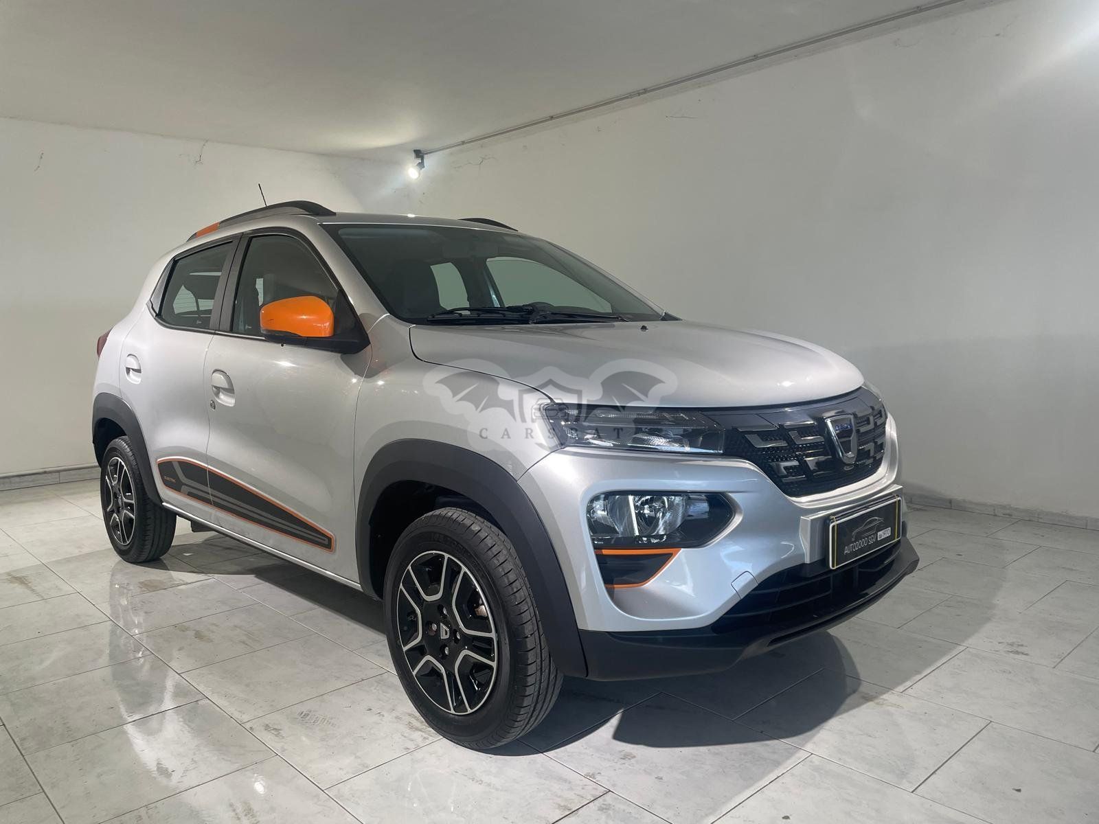 Dacia Spring 27 kWh Comfort Plus 2022