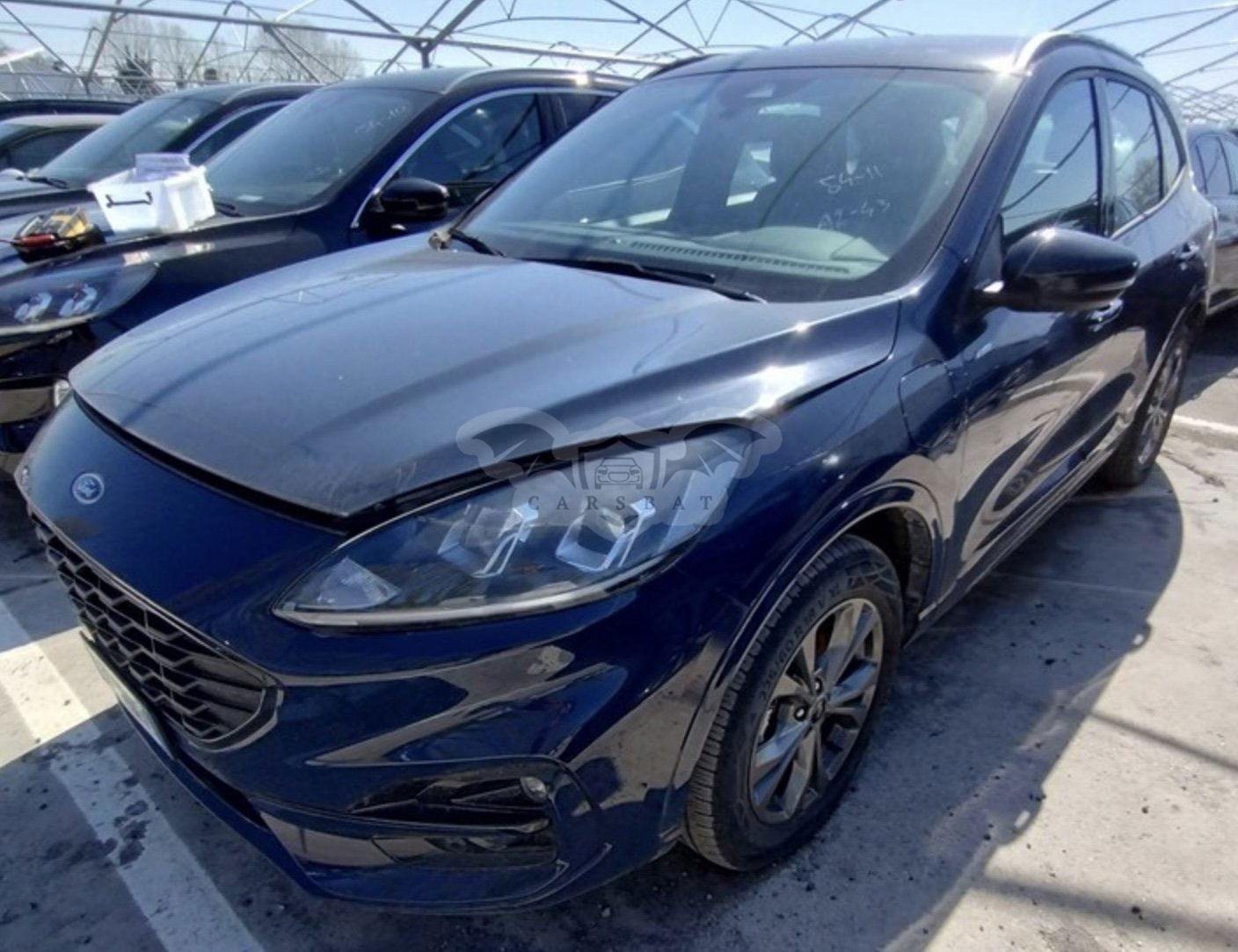 Ford Kuga 2.5 ST Line 2023