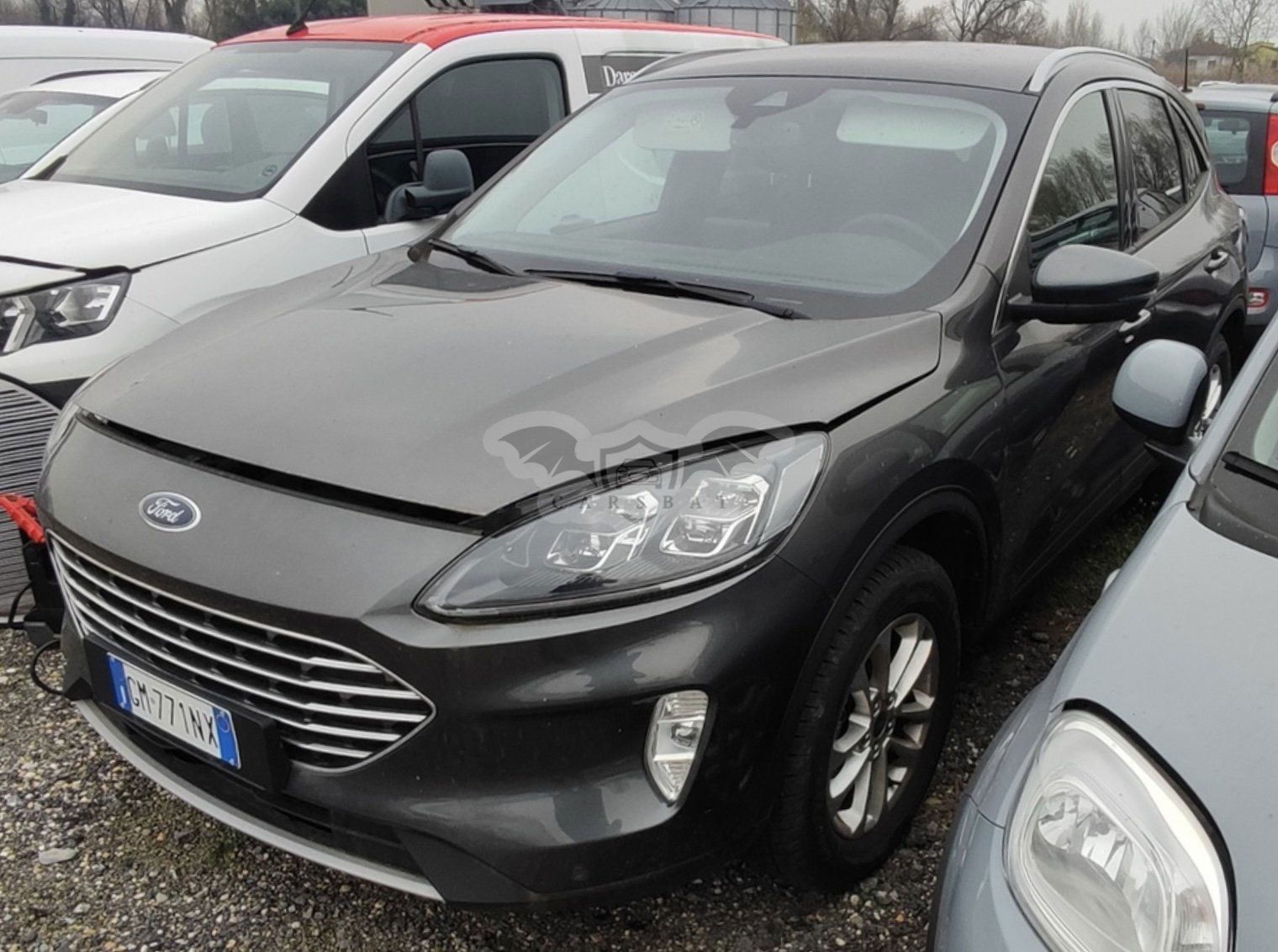 Ford Kuga 2.5 Titanium X 2023