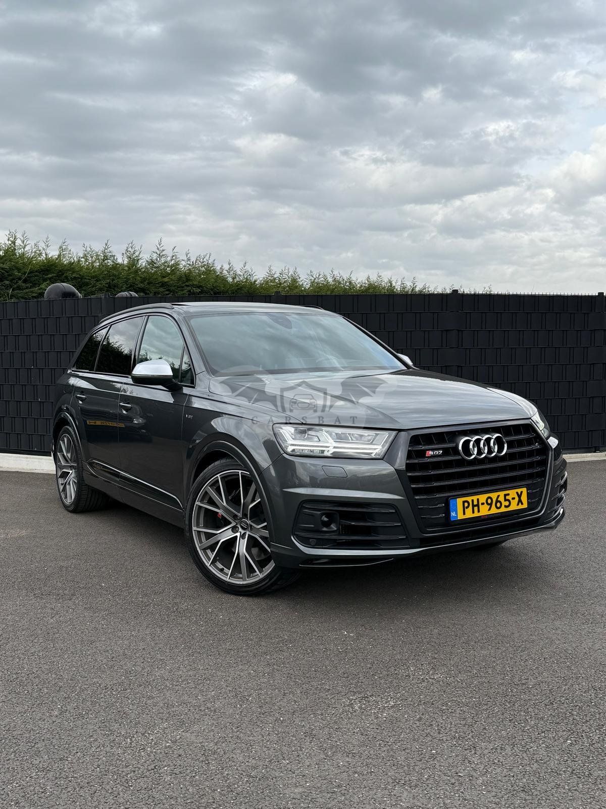 Audi Q7 SQ7 4.0 TDI Pro Line 2017