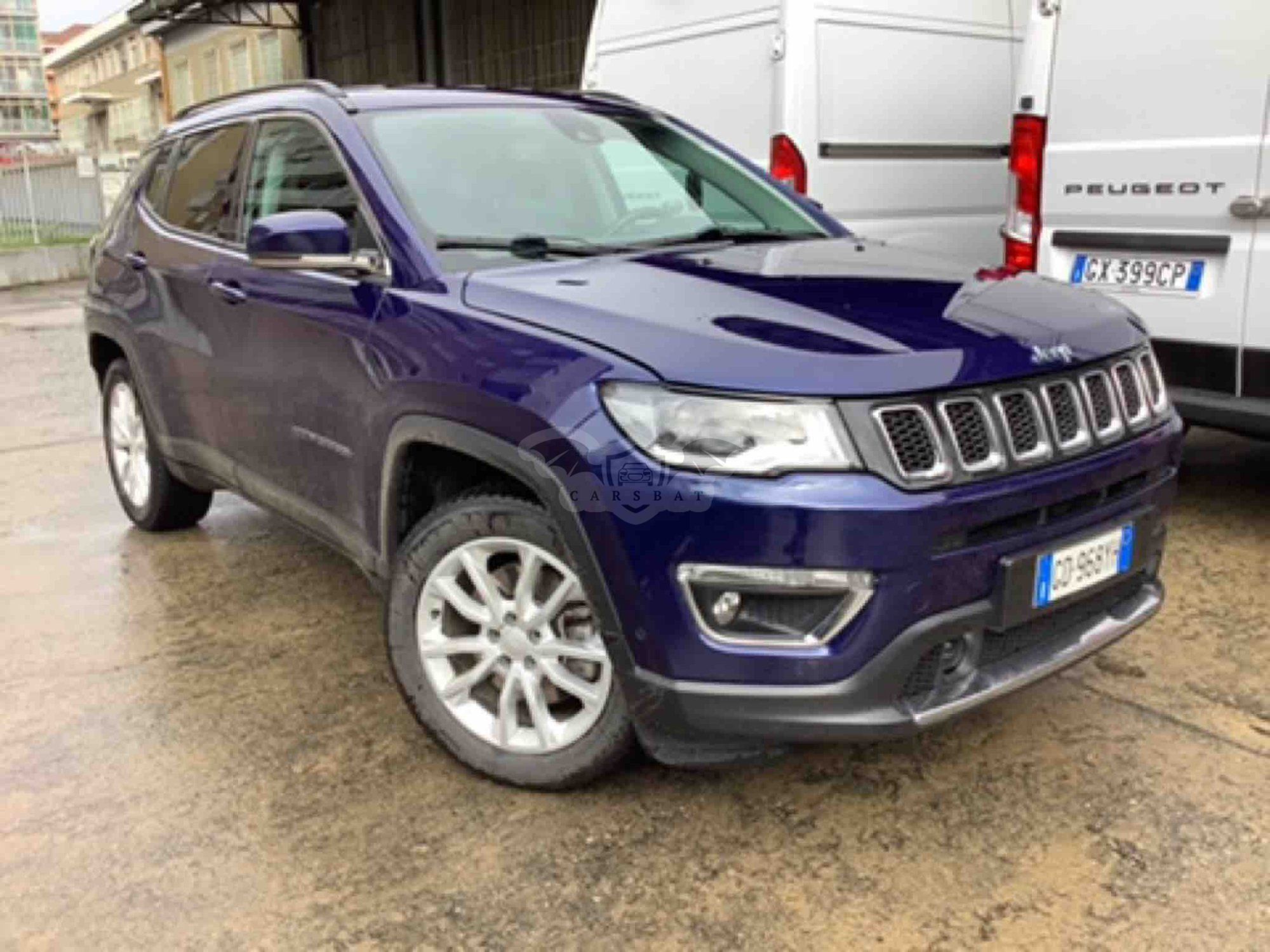 Jeep Compass 4xe 1.3 2020