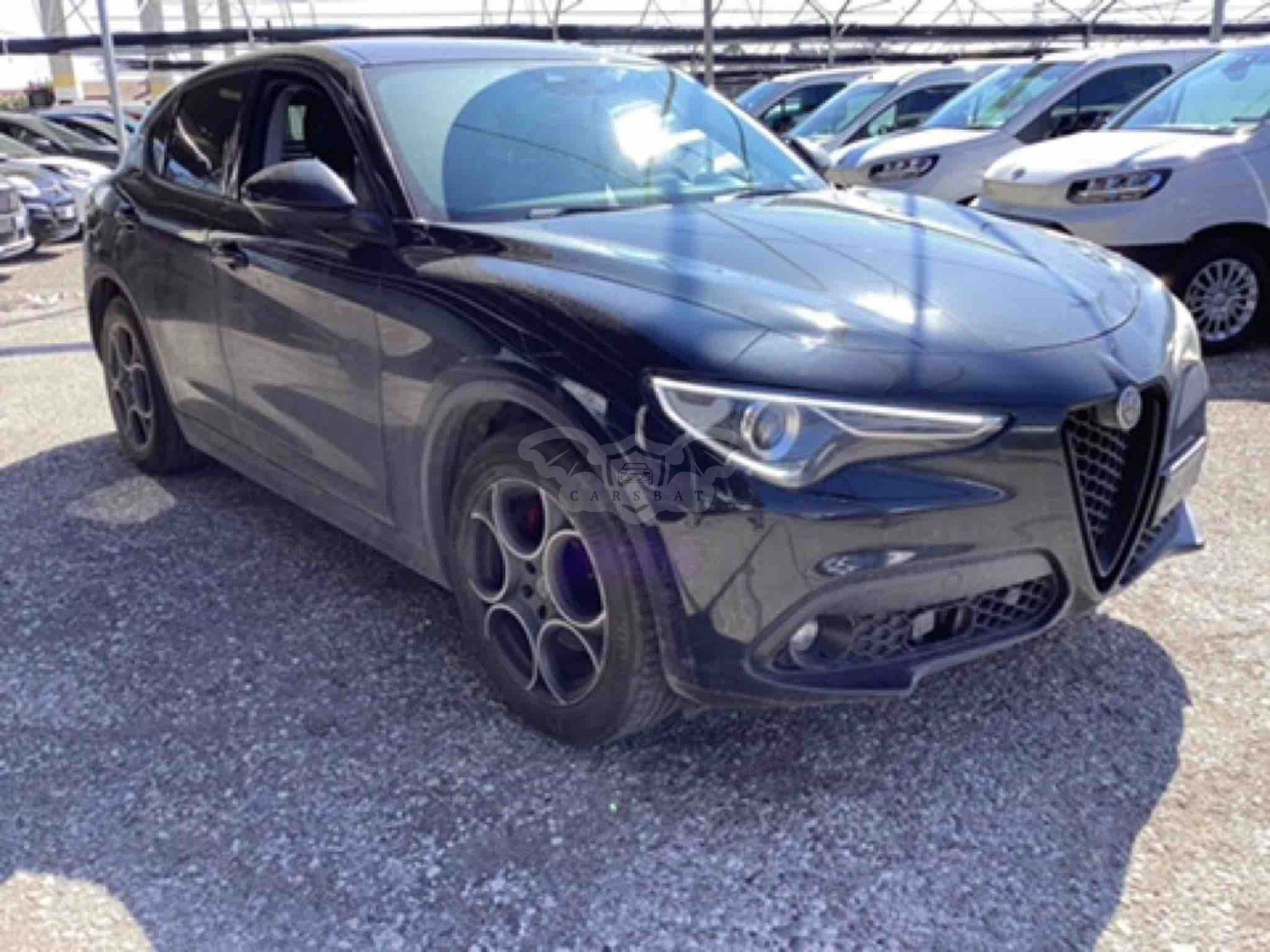 Alfa Romeo Stelvio 2.2 Sprint 2021