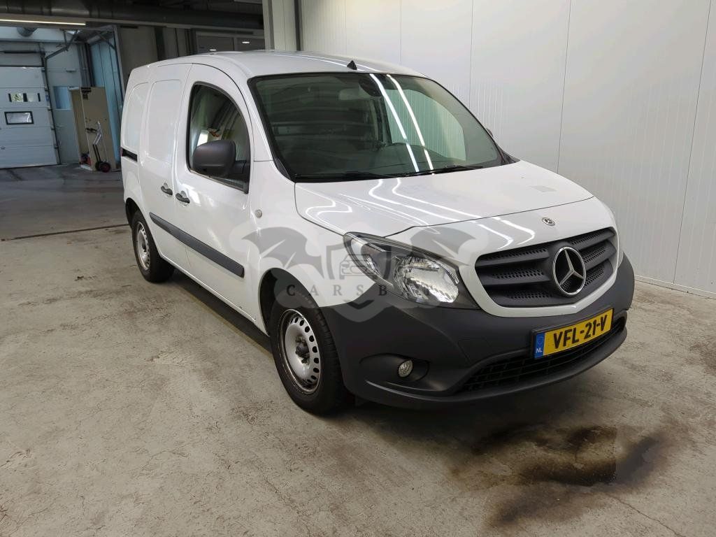 Mercedes-Benz Citan 109 CDI 2020
