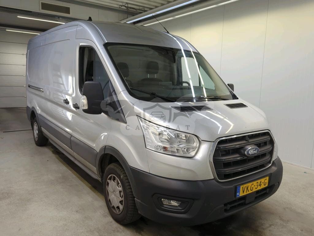 Ford Transit Connect L3H2 2.0 TDCI Trend 2021