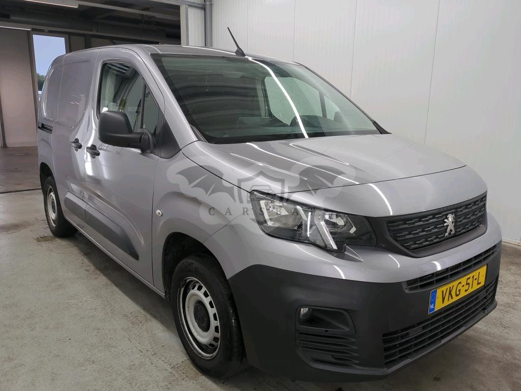 Peugeot Partner 1.5 HDI Premium 2021