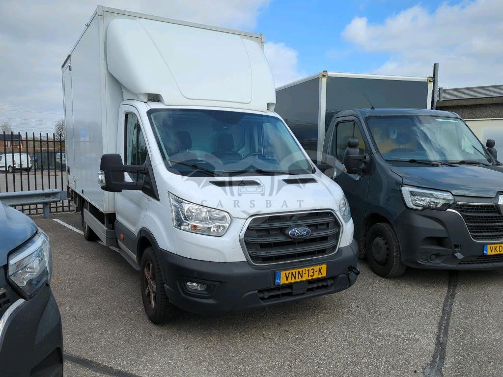 Ford Transit box 2.0 TDCI Trend 2022