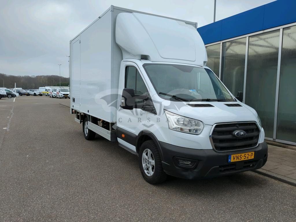 Ford Transit Connect box 2.0 TDCI Trend 2022