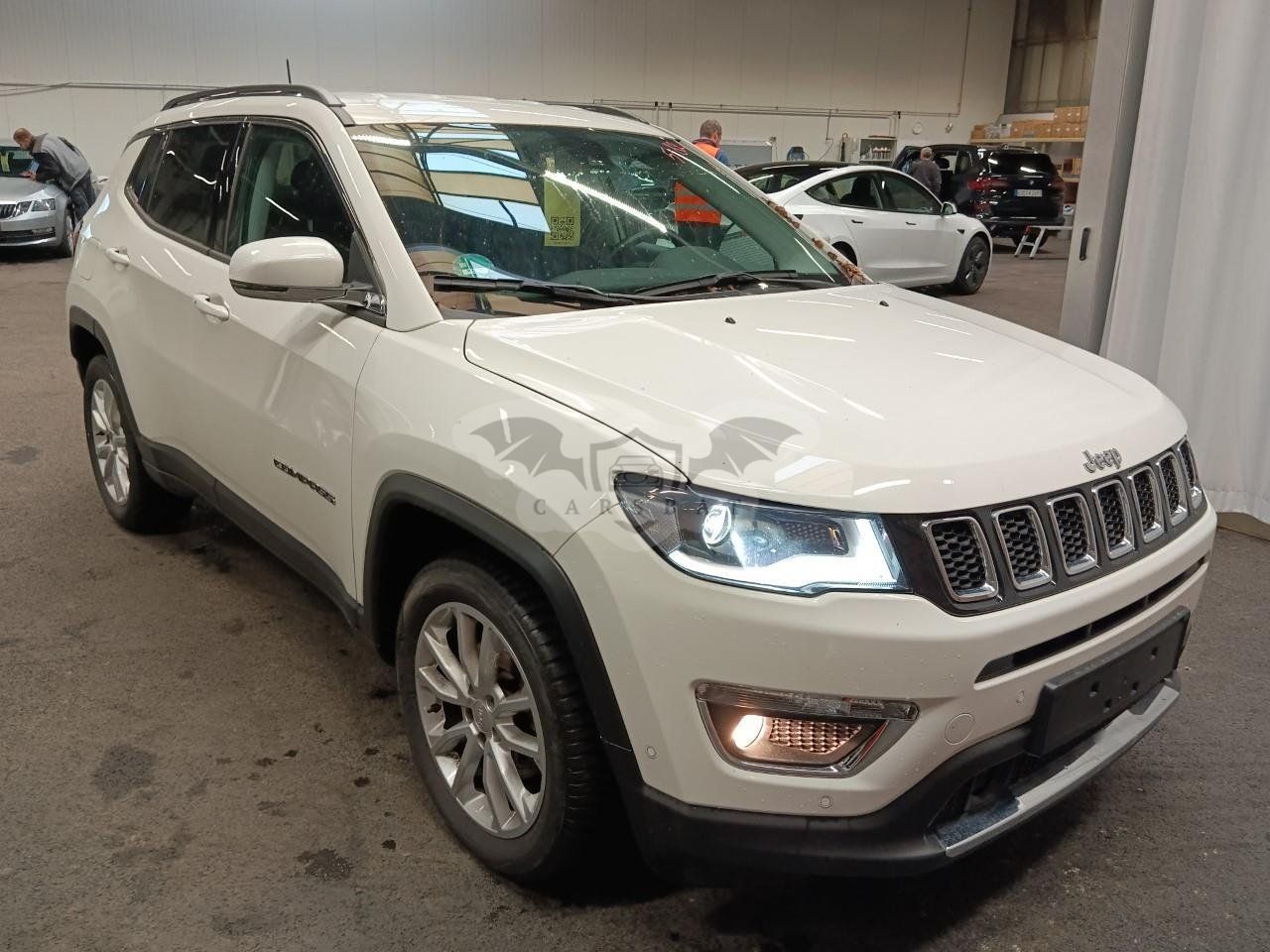 Jeep Compass Limited 2021