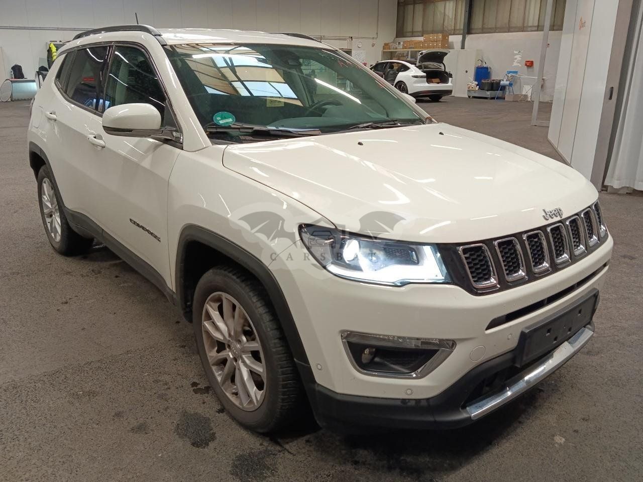 Jeep Compass Limited 2021