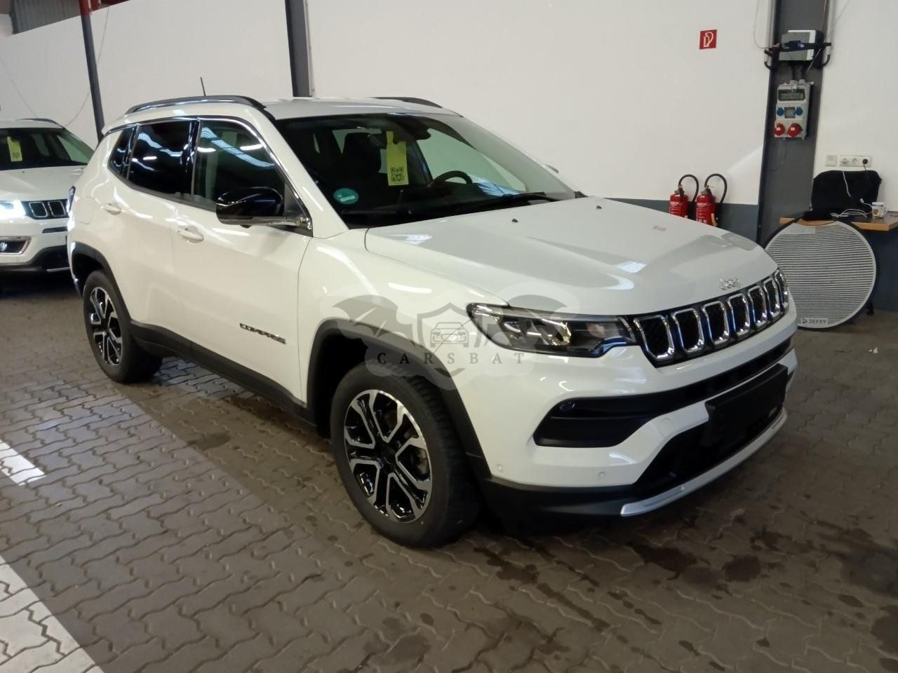 Jeep Compass Limited 2022