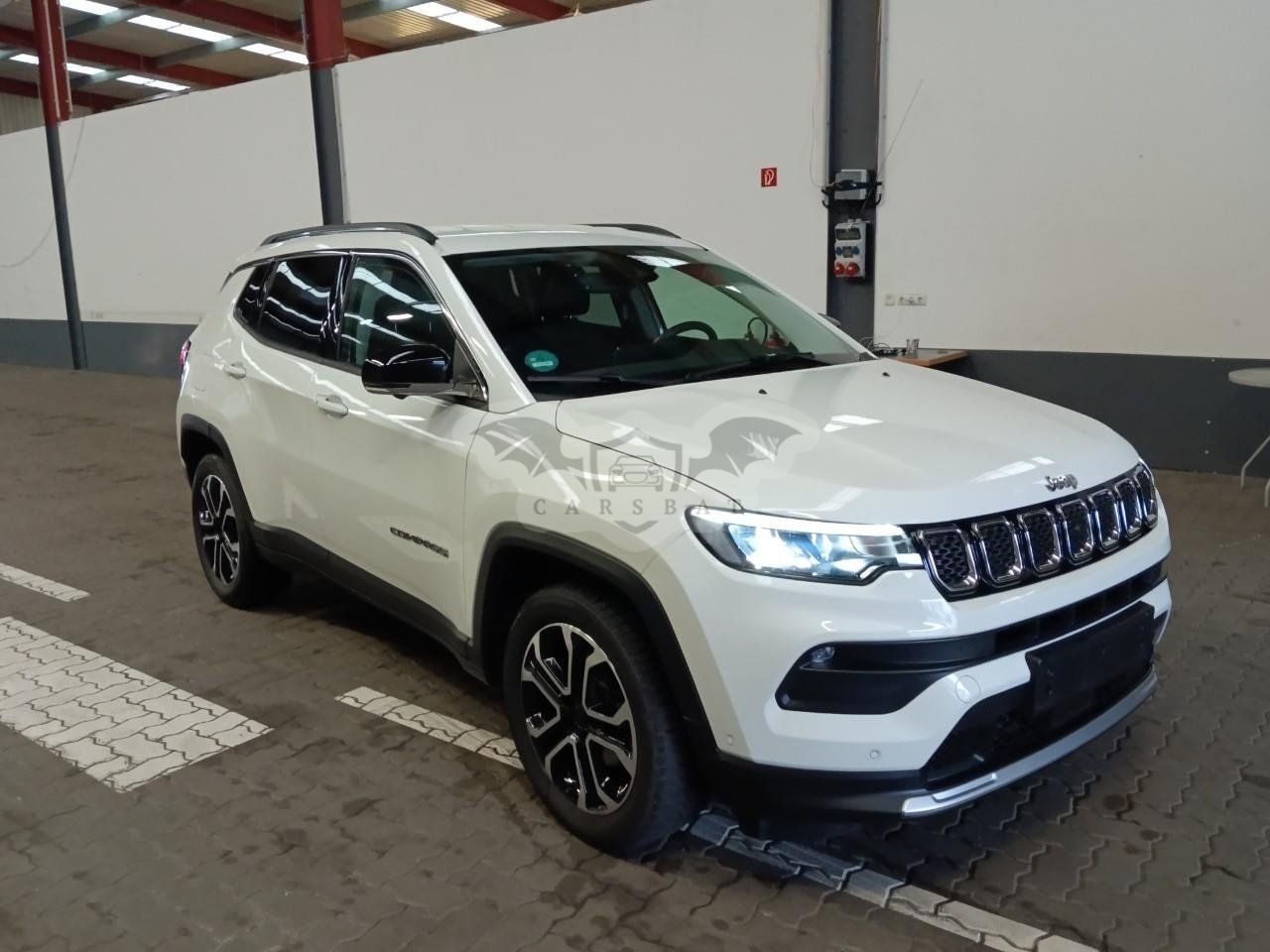 Jeep Compass Limited 2022