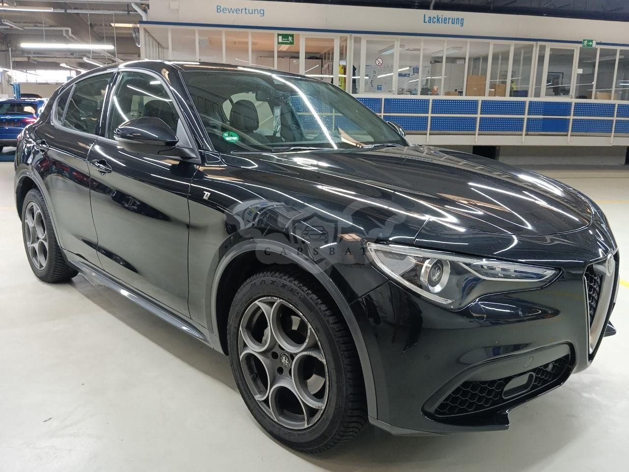 Alfa Romeo Stelvio 2.0 TI 2022
