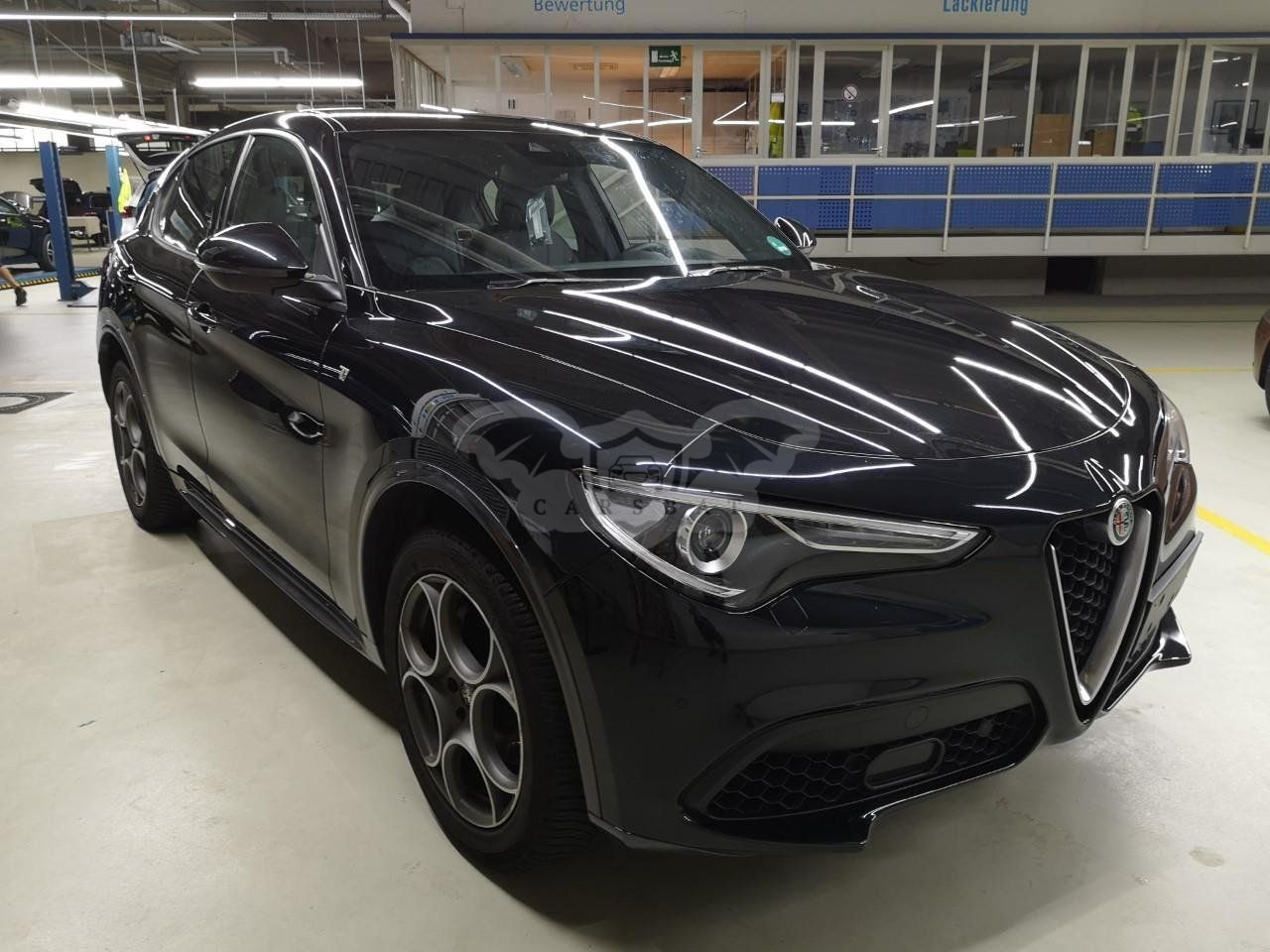 Alfa Romeo Stelvio 2.0 TI 2022