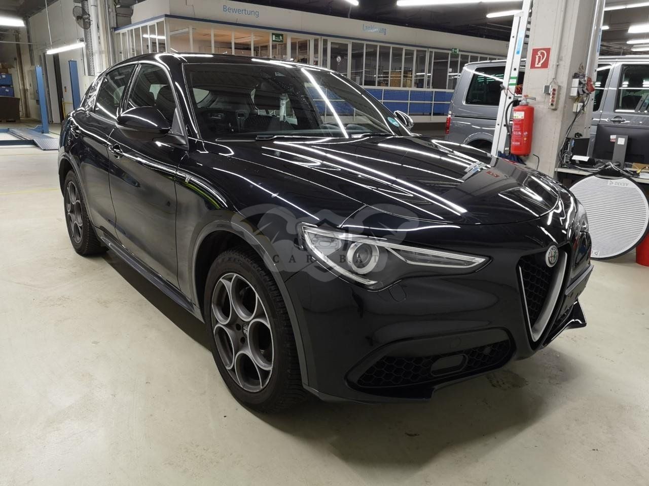 Alfa Romeo Stelvio 2.0 TI 2023