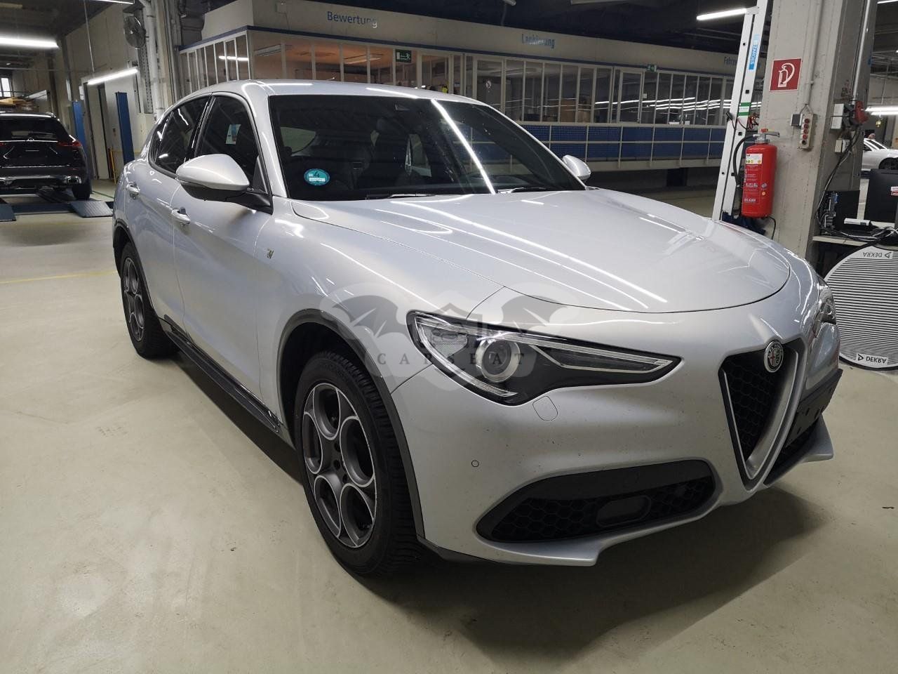 Alfa Romeo Stelvio 2.0 TI 2023