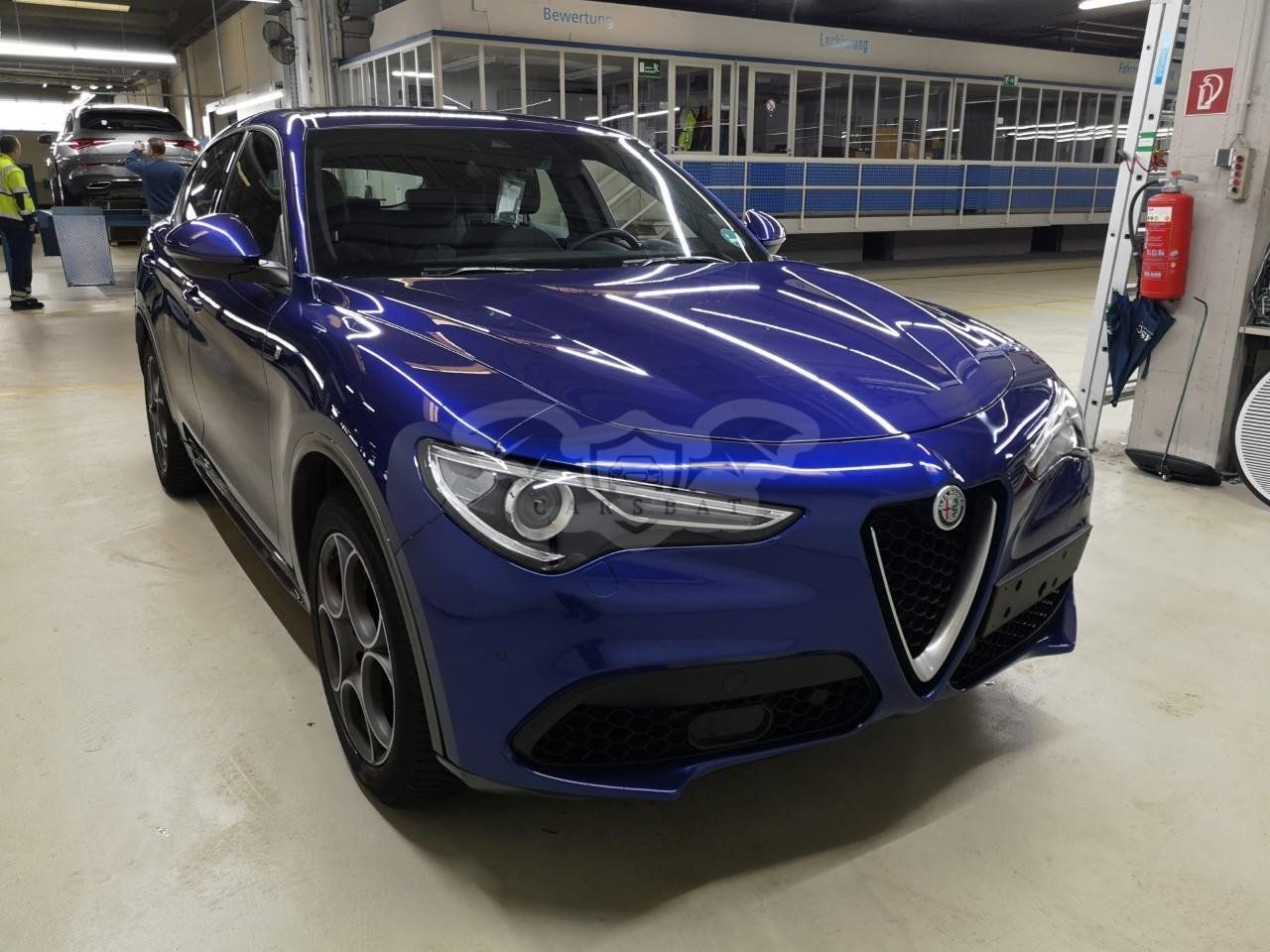 Alfa Romeo Stelvio 2.0 TI 2023