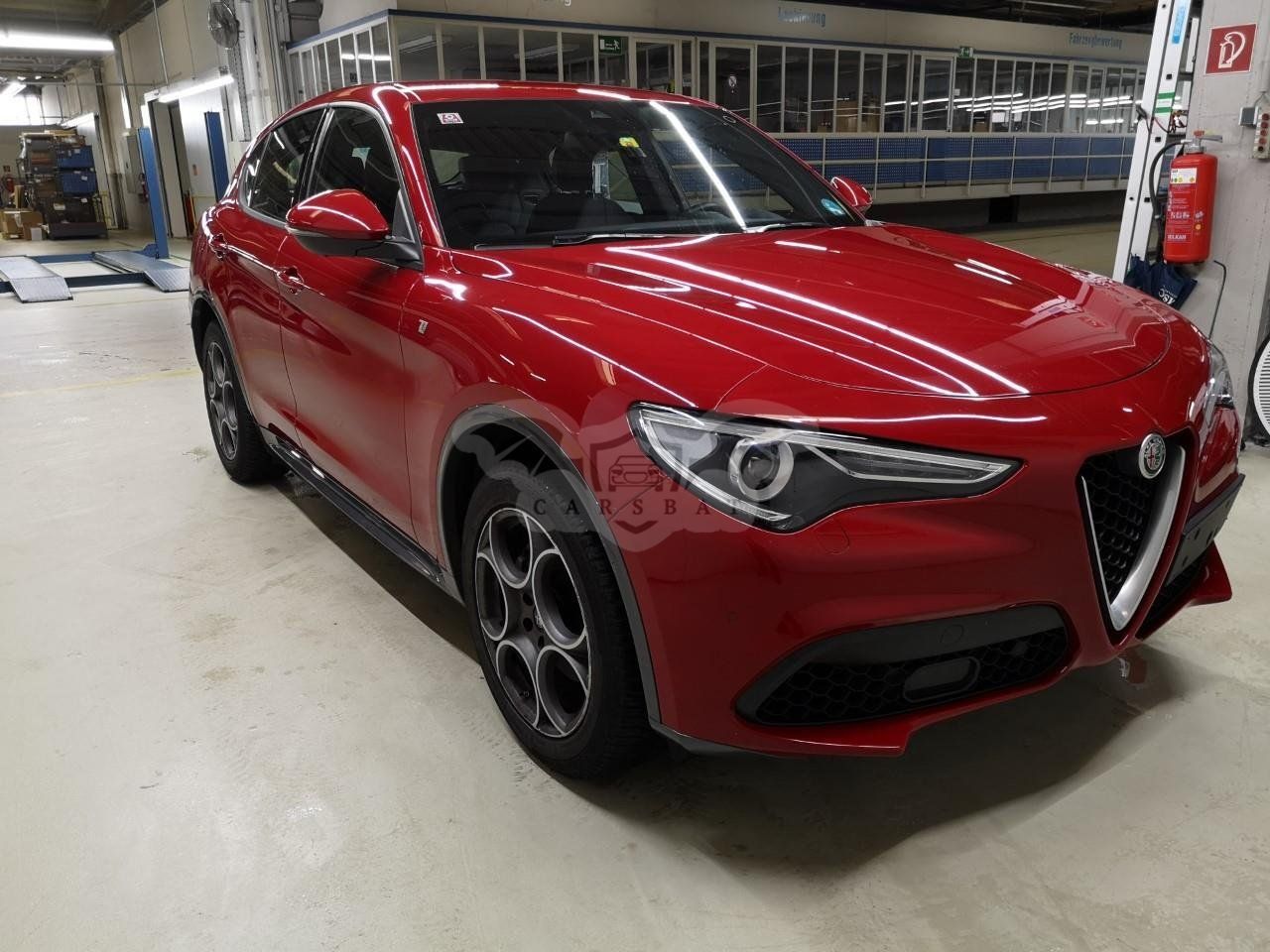 Alfa Romeo Stelvio 2.0 TI 2022