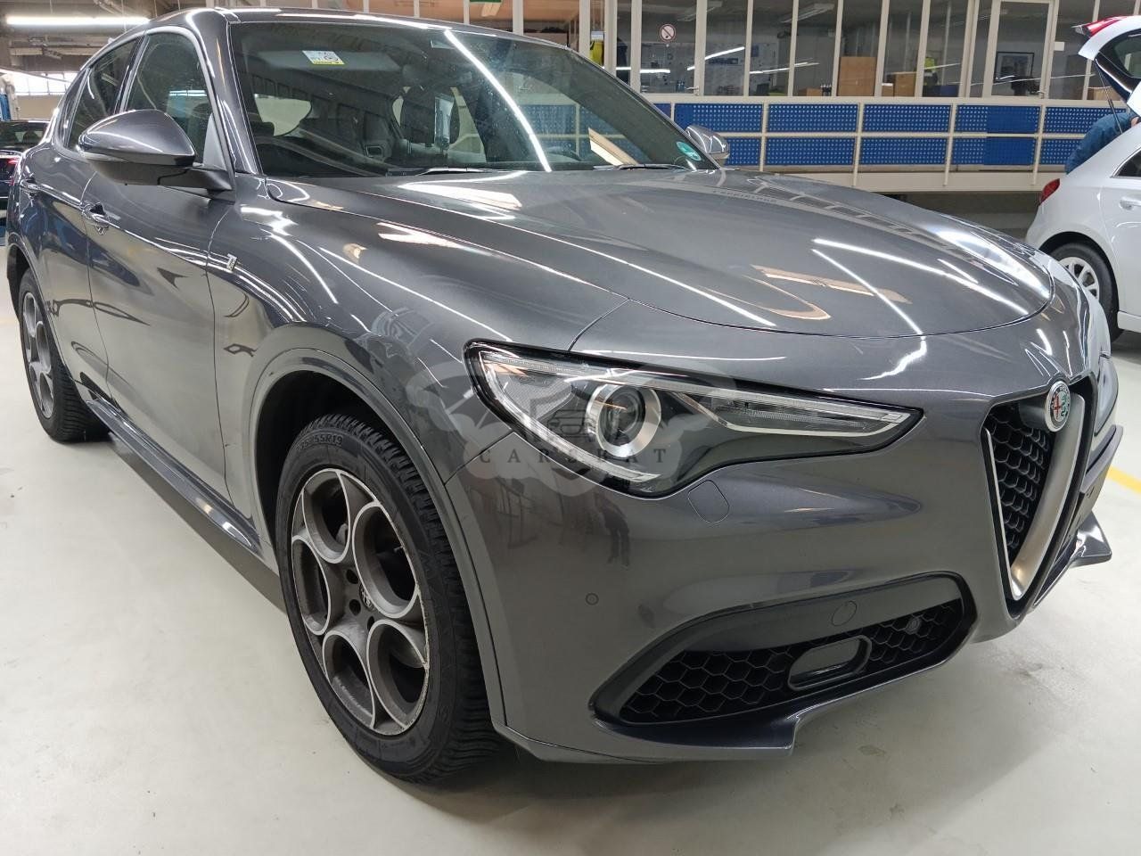 Alfa Romeo Stelvio 2.0 TI 2022
