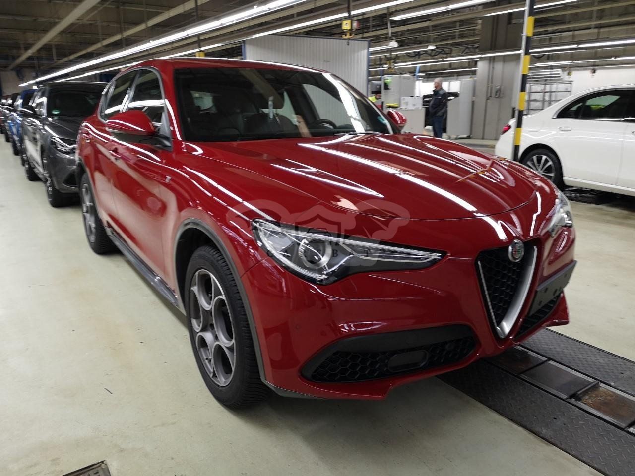 Alfa Romeo Stelvio 2.0 TI 2023